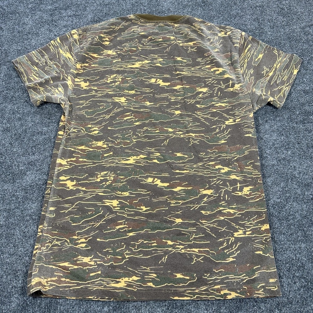 Ecko Unltd Shirt Mens Large Multicolor Camouflage Camo Tee Tagless Honduras - Picture 2 of 7